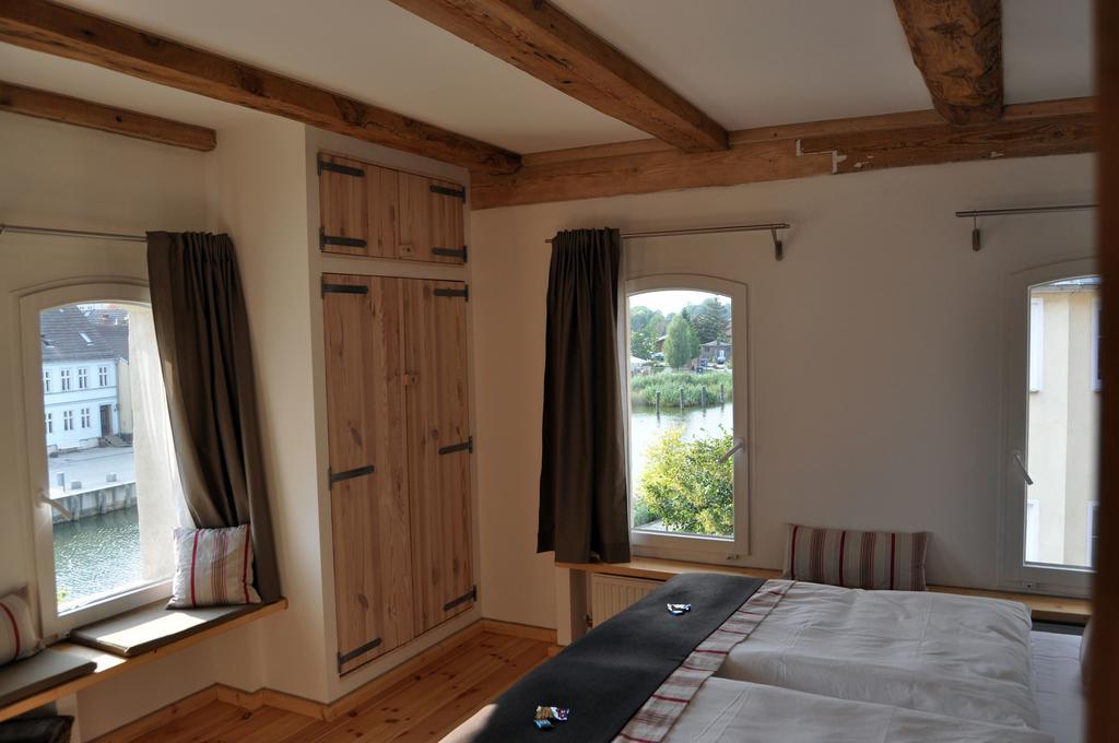 Der Speicher Wolgast Room photo