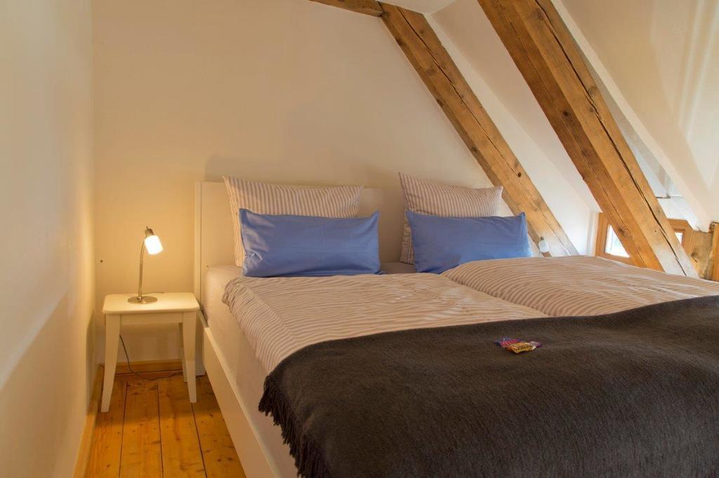 Der Speicher Wolgast Room photo