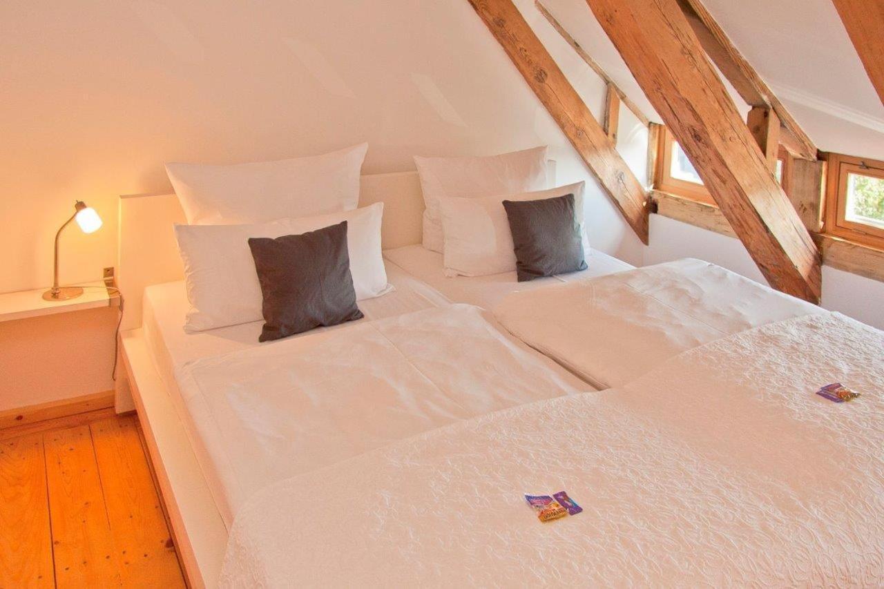 Der Speicher Wolgast Room photo